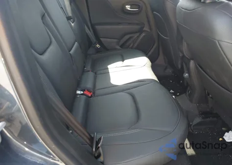 2020 Jeep Renegade Limited 4X4 из США, поврежденный, VIN ZACNJBD11LPL88854